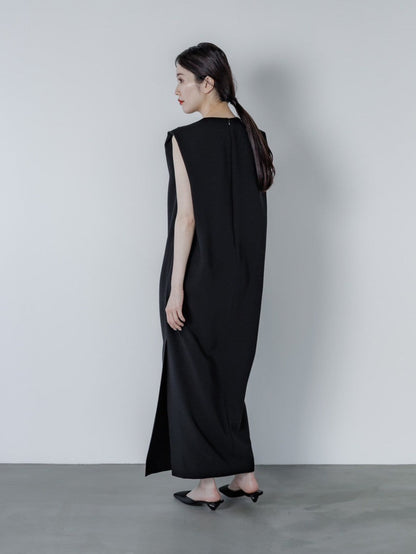 【Order】midnight veil dress