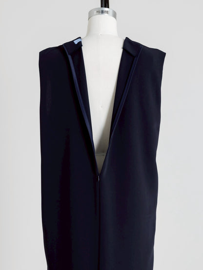 【Order】midnight veil dress
