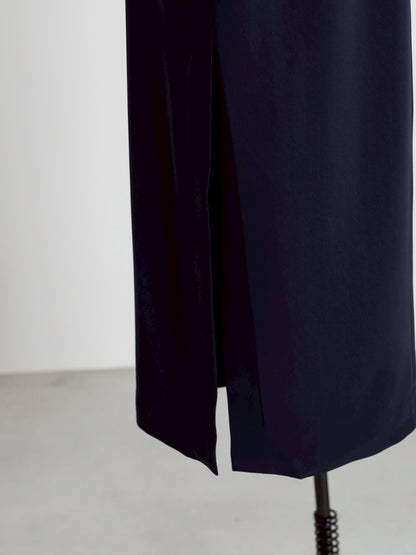 【Order】midnight veil dress
