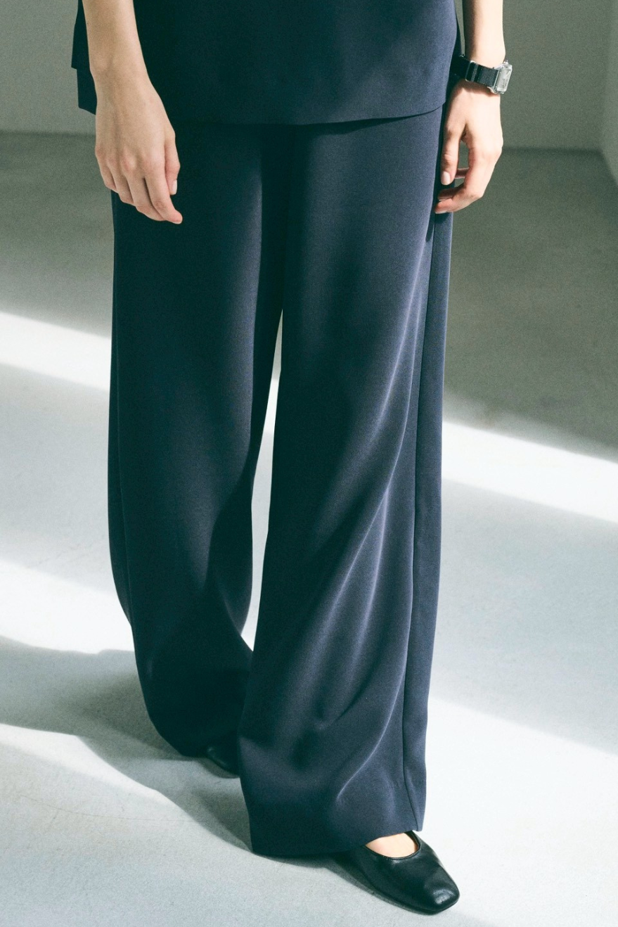 【Pre Order】soft ease pants